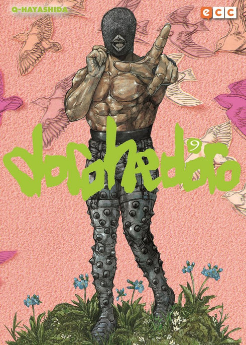 Dorohedoro 09